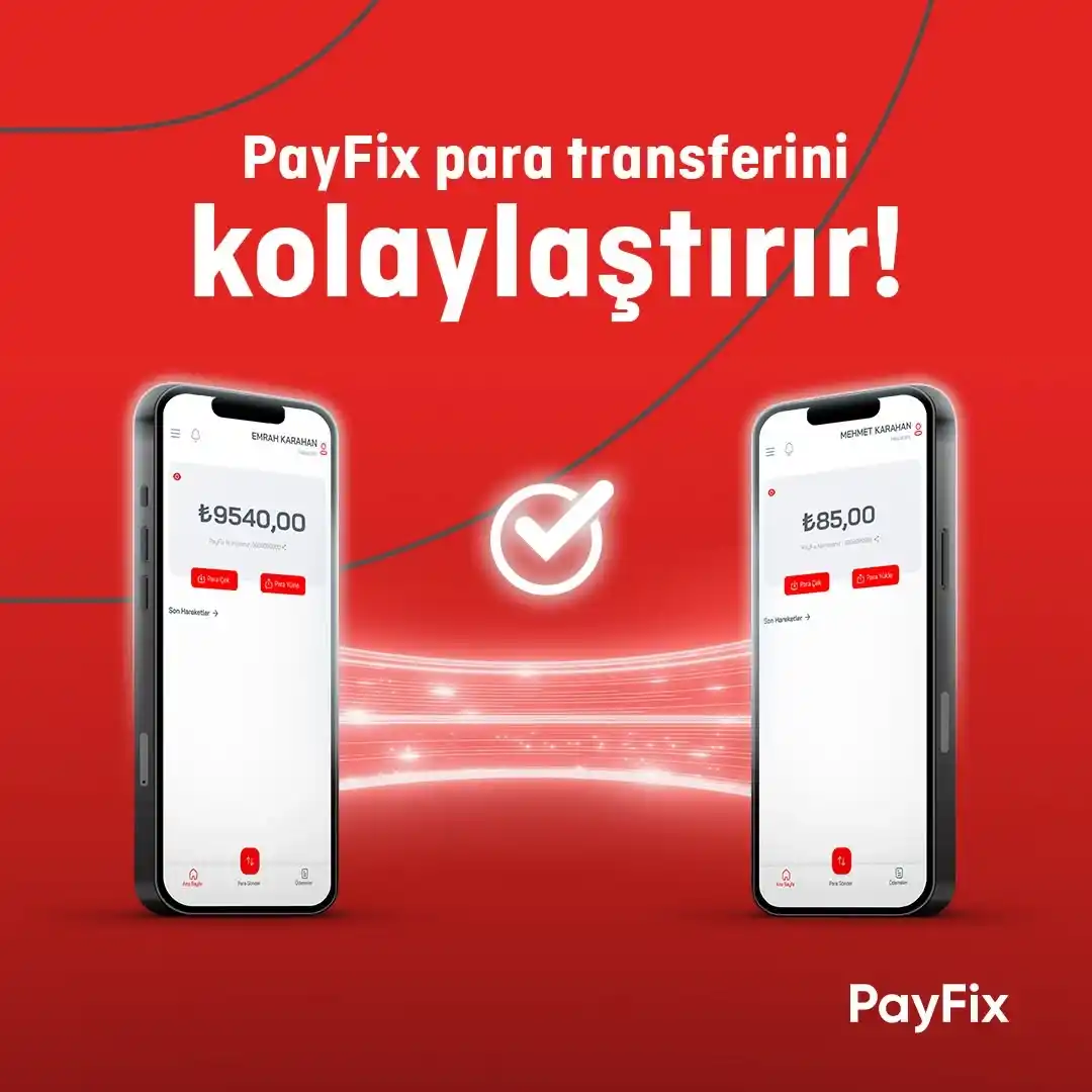 PayFix İşlem Güvenliği