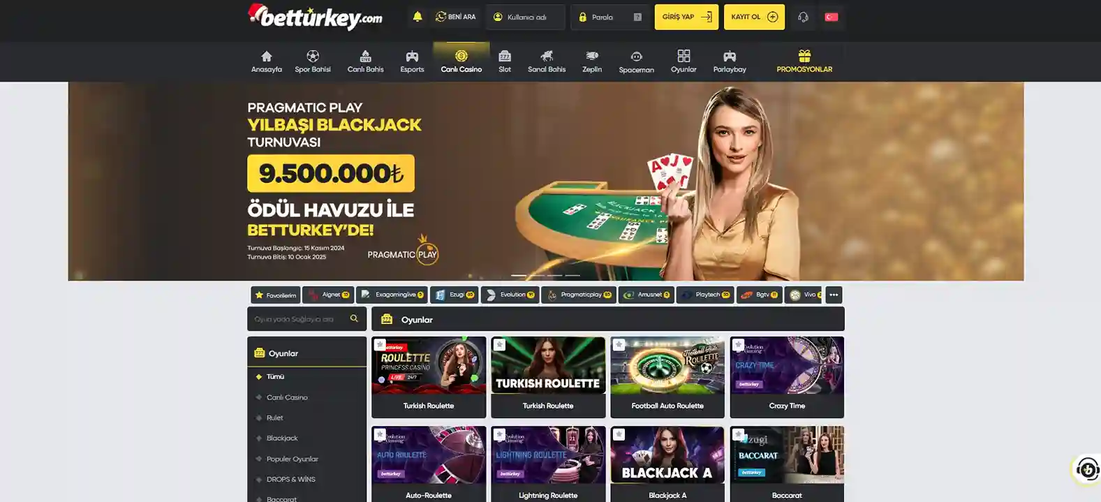 Web Casino Güvenilir Bağlantılar